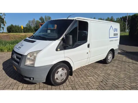 Ford Transit 260S 2.2 TDCI Business Edition