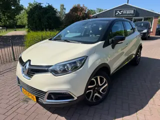 RENAULT CAPTUR 0.9 TCe Dynamique *1ste eiegnaar*Navi*Camera*Airco*cruise*