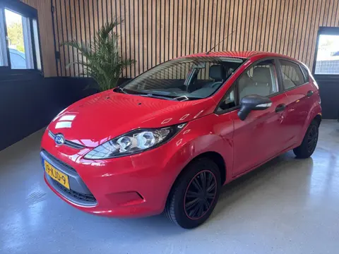 Ford Fiesta 1.25 Limited NAP! (bj 2009)