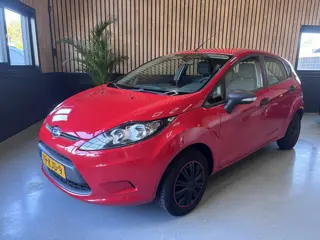 Ford Fiesta 1.25 Limited NAP! (bj 2009)