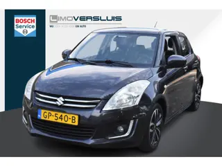Suzuki Swift 1.2 Style EASSS | 100% Dealer onderhouden | Navi | Airco | Half-Leder | Whatsapp 06-531