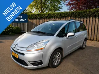 Citroen C4 Picasso 1.6 VTi Business 5p.