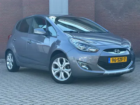 Hyundai Ix20 1.6i i-Vision|NAVI|AIRCO|CAMERA|TREKHAAK