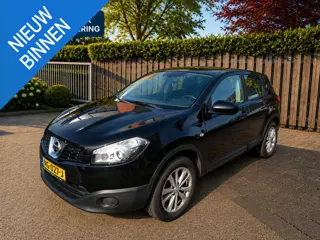 Nissan Qashqai 2.0 Acenta