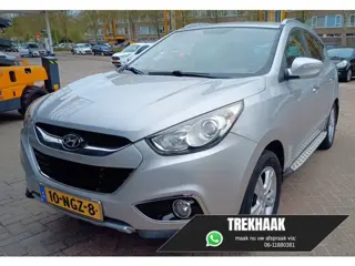 Hyundai Ix35 2.0i Style | VAN 1e EIGENAAR | CRUISE CONTROL |