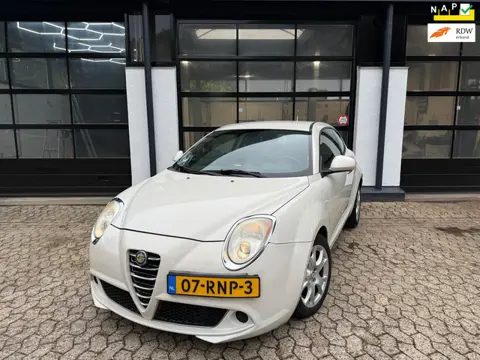 Alfa Romeo MiTo 1.3 JTDm ECO Essential *Clima*PDC*Cruise*NieuweApk*