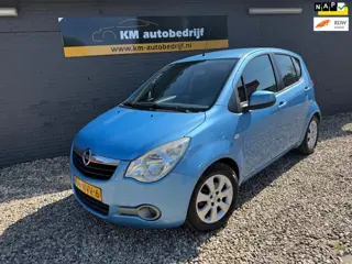 Opel Agila 1.2 Edition*Airco*Elec*LM*Apk*Winterbandenextra*
