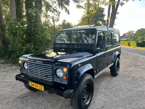 Land Rover Defender 2.5 110 Td5 County