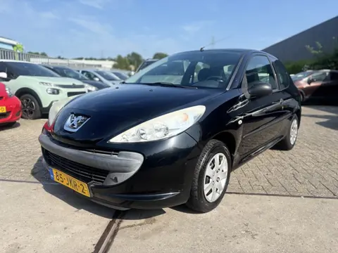 Peugeot 206+ 1.1 XR NWE APK! (bj 2009)