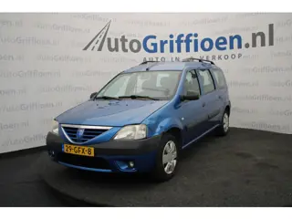 Dacia Logan MCV 1.6-16V Lauréate MPV met trekhaak