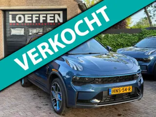 Lynk & Co 01 1.5 Plug-in Hybrid 1ste eige, Model 2025, Fabr.garantie!