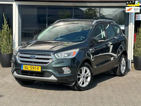 Ford Kuga 1.5 EcoBoost Titanium / 1Ste Eigenaar / Airco / Camera / Navi