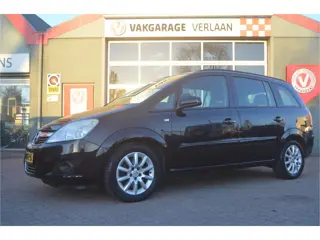 Opel Zafira 2.2 Temptation (bj 2008, automaat)