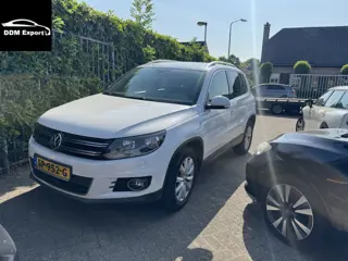 Volkswagen Tiguan 2.0 TDI Sport&Style | Airco | Navi | S/S |