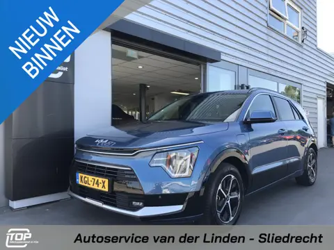 Kia Niro 1.6 PHEV DynamicPlusLine 7 JAAR GARANTIE