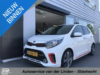 Kia Picanto 1.0 GT-Line 100PK Lage KM stand!