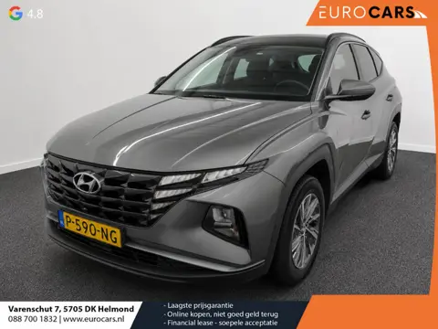 Hyundai Tucson 1.6 T-GDI HEV i-Motion PDC + Camera Digital Dashboard Apple CarPlay DAB Climate Contr