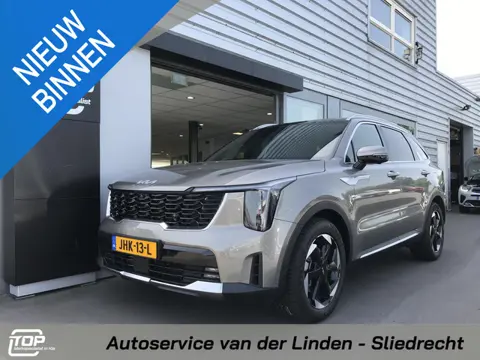 Kia Sorento 1.6 Plug-in Hybrid 4WD ExecutiveLine 7pers.
