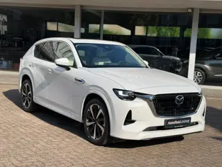 Mazda CX-60 2.5 e-SkyActiv PHEV Takumi|Camera|CarPlay|Pano|Trekhaak|HUD|Nieuwstaat
