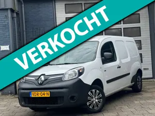Renault Kangoo Z.E. Maxi | Airco | Cruise | Navi | Automaat