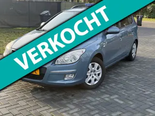 Hyundai I30 CW 1.6i Dynamic/Automaat/Airco/Navi/PDC/NAP/Trekhaak