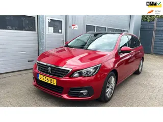 Peugeot 308 SW 1.2 PureTech Blue Lease 130 PK-Panorama-Navi