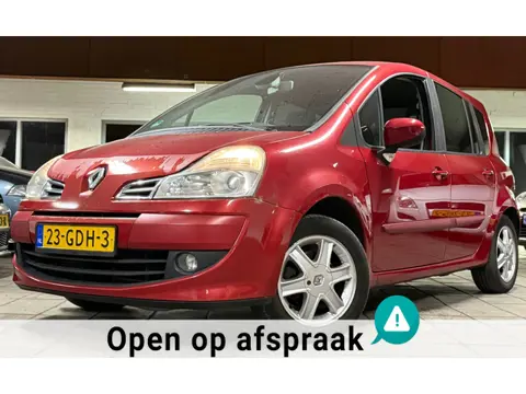 Renault Grand Modus 1.2 TCE Dynamique|NweAPK|Airco|Cruise|5Deurs|Trekhaak|