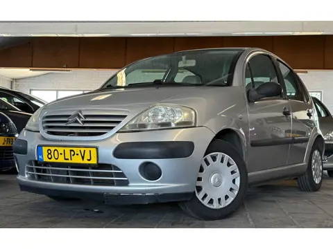 Citroen C3 1.1i Ligne Prestige|NAP|APK12-26|PerfectOH|Elekramen|Trekhaak|