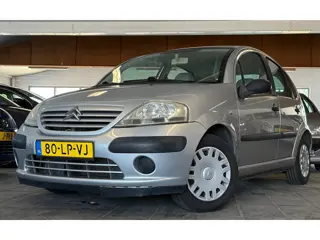 Citroen C3 1.1i Ligne Prestige|NAP|APK12-26|PerfectOH|Elekramen|Trekhaak|