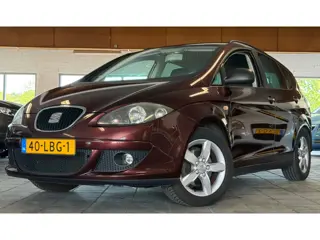 Seat Altea XL 1.4 TSI 25 Edition|APK03-27|Airco|Trekhaak|Nettestaat!|Cruise|