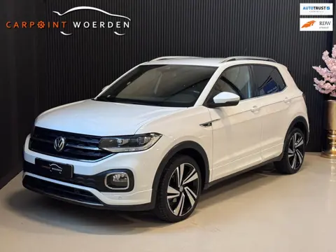 Volkswagen T-Cross 1.0 TSI 3X R-Line DSG | VIRTUAL | LED | CAMERA | VOL!