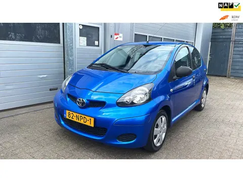 Toyota Aygo 1.0-12V Access 5D 2010-1e eigenaar-Airco-New APK