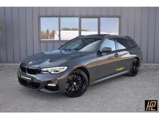BMW 3-serie Touring 330e 292pk xDrive M Sport Individual * Dravit Grau * Pano * Laser * HK * LiveCoc