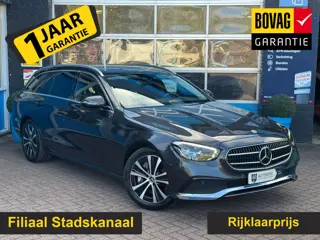Mercedes-Benz E-klasse Estate 300 de Avantgarde AMG Line