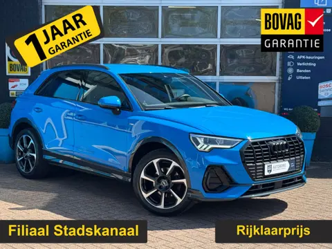 Audi Q3 35 TFSI Pro Line S