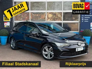 Volkswagen Golf 1.5 TSI R-Line