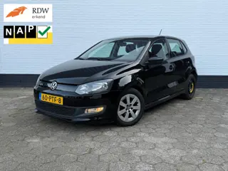 Volkswagen Polo 1.2TDI BlueMotion Comfortline CRUISE l CLIMA l NAVI