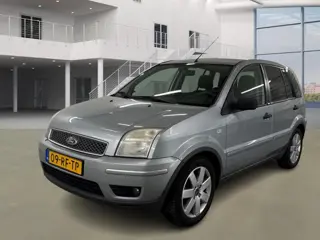 Ford Fusion 1.4-16V Futura/ LAAG KM/ HOGE INSTAP