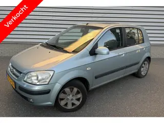 Hyundai Getz 1.3i Dynamic Sky (bj 2005)