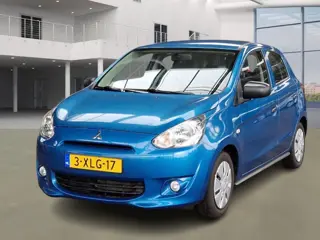 Mitsubishi Space Star 1.0 Inform/ LAAG KM/ ZEER ZUINIG