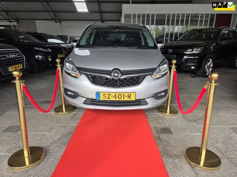 Opel Zafira 1.4 Turbo Business Executive 7 SEATS