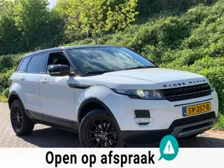 Land Rover Range Rover Evoque 2.2 TD4 4WD Prestige