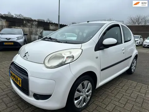 Citroen C1 1.0-12V Séduction 5DRS AIRCO/ NIEUWE APK/ NETTE AUTO!