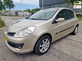 Renault Clio 1.6-16V Dynamique Luxe, Apk, Nap, Goed rijdend, Inruil mogelijk.