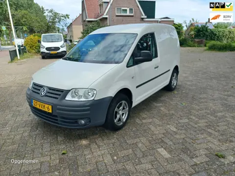 Volkswagen Caddy 1.9 TDI Marge regeling!