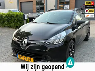 Renault Clio Estate 1.5 dCi ECO Expression