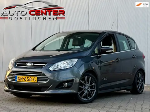 Ford C-Max 2.0 Plug-in Hybrid Titanium Plus|Panoramadak|Automaat