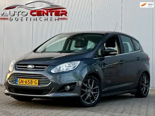 Ford C-Max 2.0 Plug-in Hybrid Titanium Plus|Panoramadak|Automaat