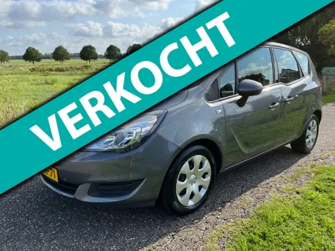 Opel Meriva 1.4 Turbo Berlin
