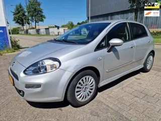 Fiat Punto Evo 0.9 TwinAir Street, Apk, Nap, Goed rijdend, Inruil mogelijk.